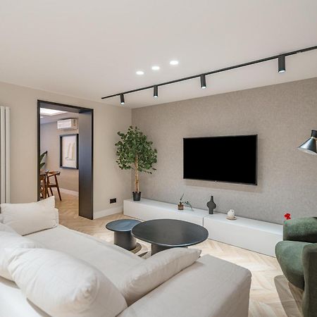 Puerta Del Sol 3Br 3Bh Appartement Madrid Buitenkant foto