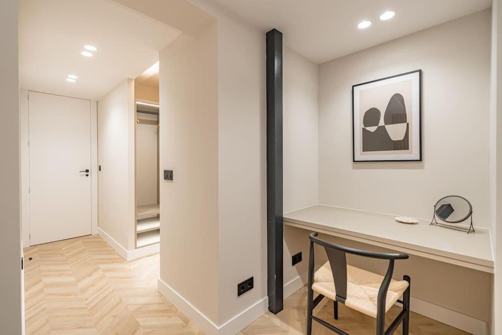 Puerta Del Sol 3Br 3Bh Appartement Madrid Buitenkant foto
