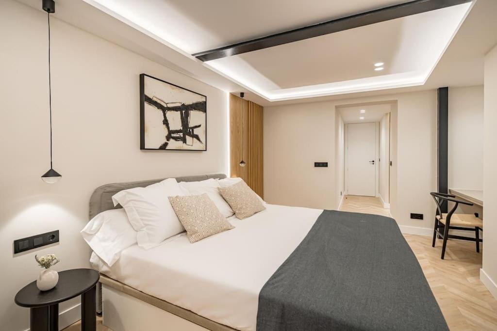 Puerta Del Sol 3Br 3Bh Appartement Madrid Buitenkant foto