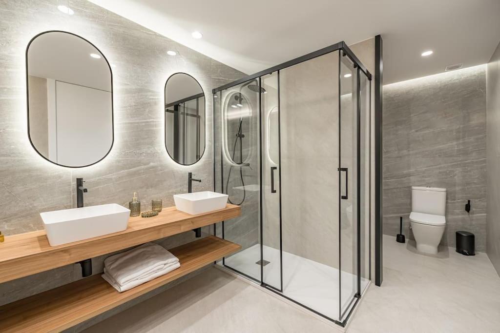 Puerta Del Sol 3Br 3Bh Appartement Madrid Buitenkant foto