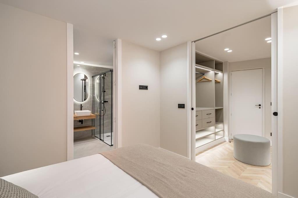 Puerta Del Sol 3Br 3Bh Appartement Madrid Buitenkant foto