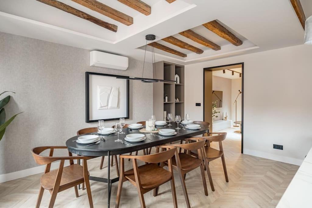 Puerta Del Sol 3Br 3Bh Appartement Madrid Buitenkant foto