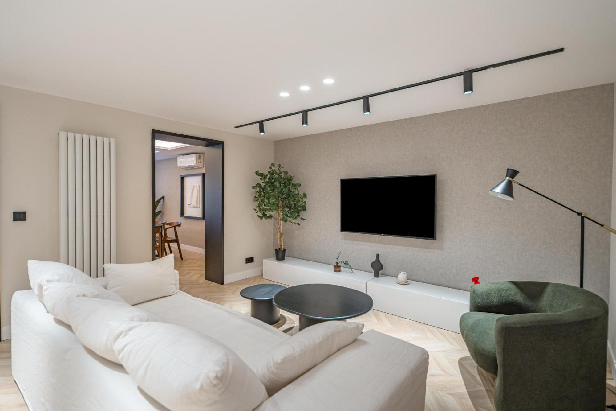 Puerta Del Sol 3Br 3Bh Appartement Madrid Buitenkant foto