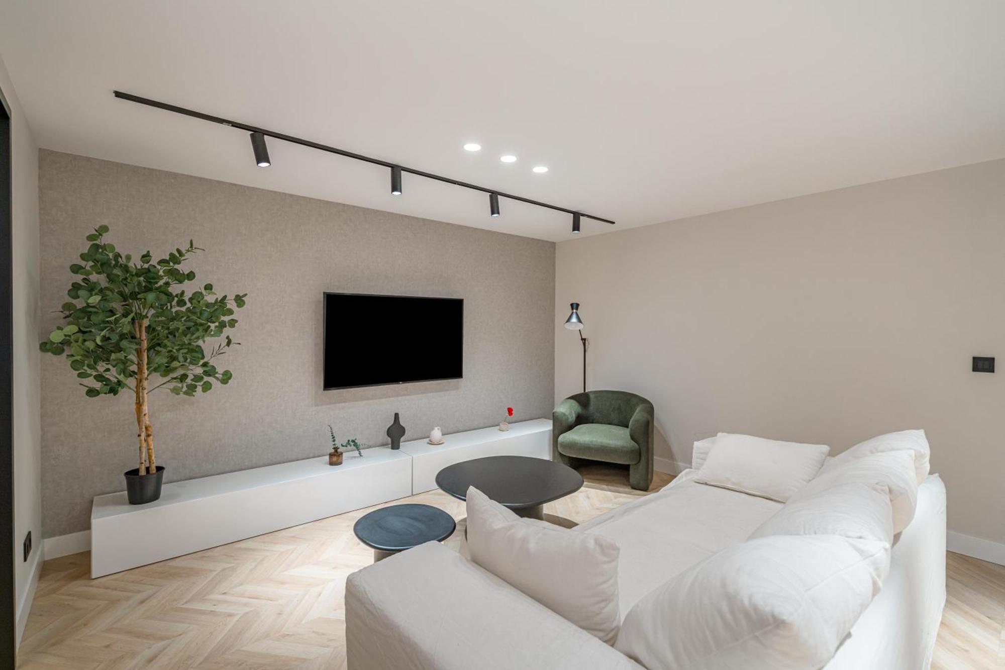 Puerta Del Sol 3Br 3Bh Appartement Madrid Buitenkant foto