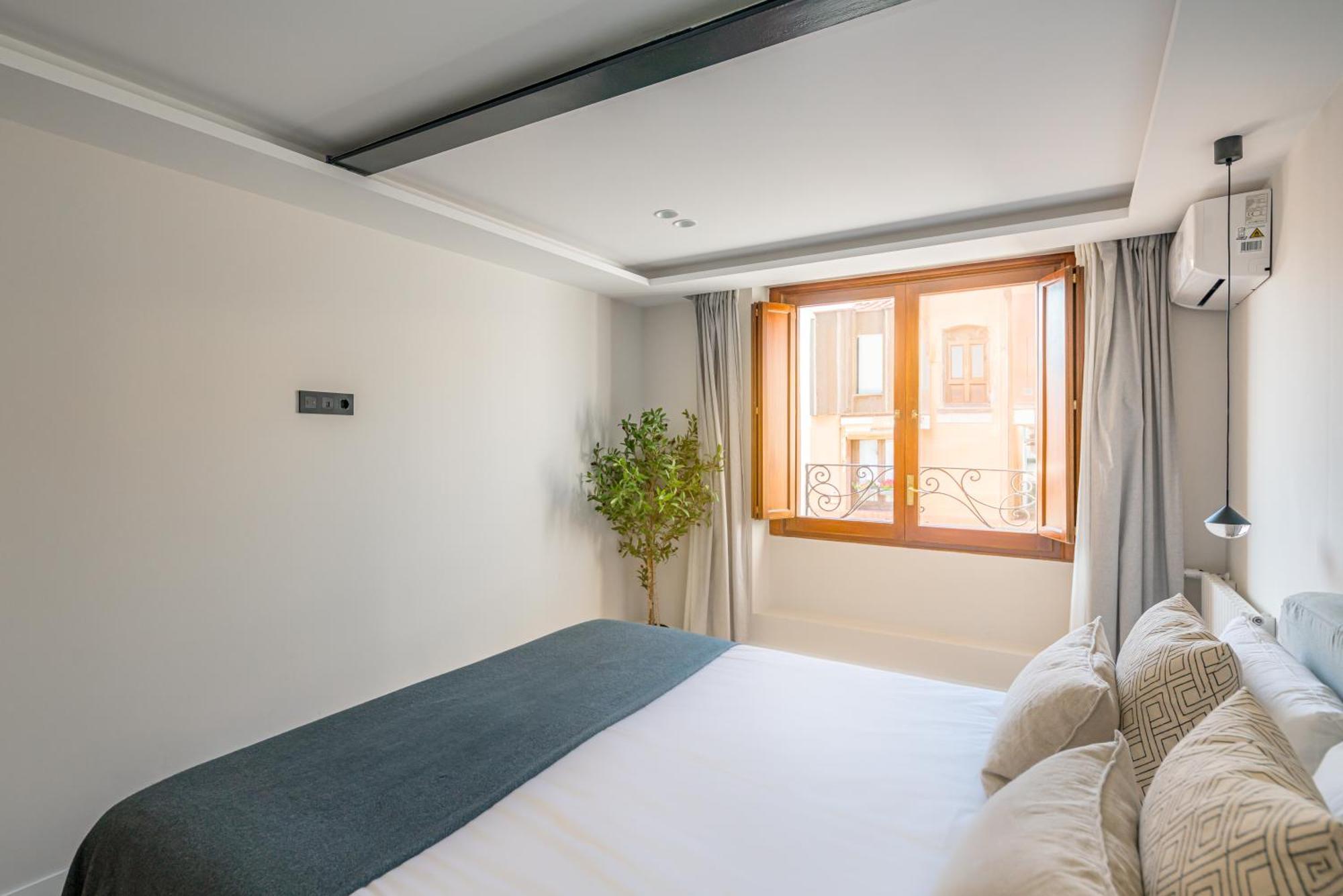 Puerta Del Sol 3Br 3Bh Appartement Madrid Buitenkant foto