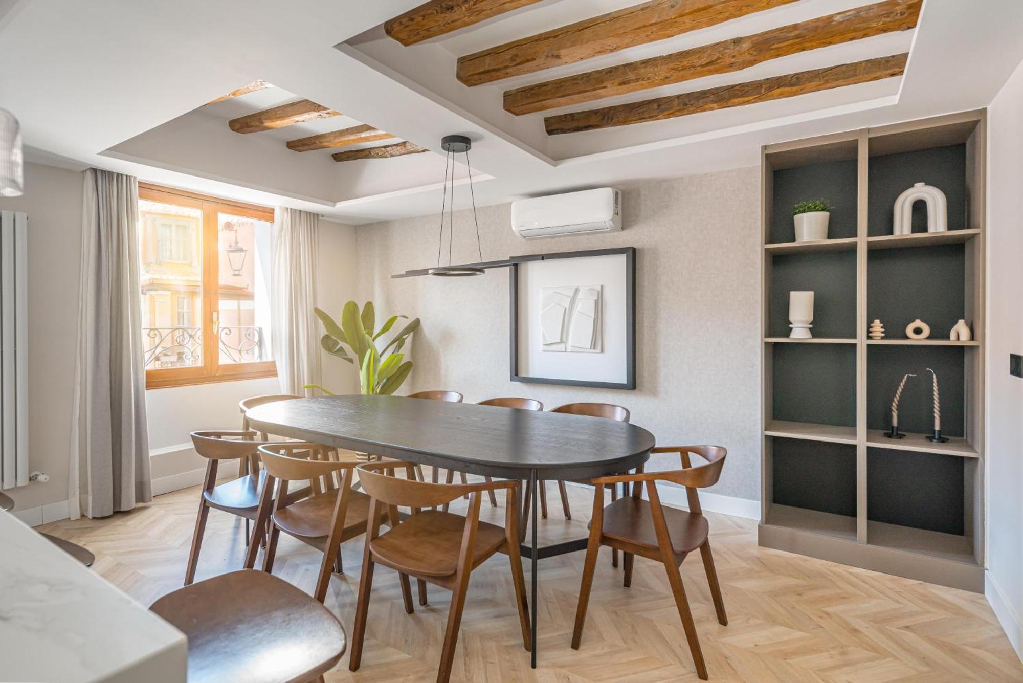 Puerta Del Sol 3Br 3Bh Appartement Madrid Buitenkant foto